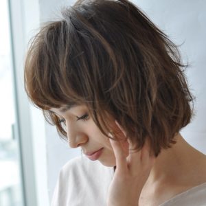 Read more about the article 外国人風マッシュボブ