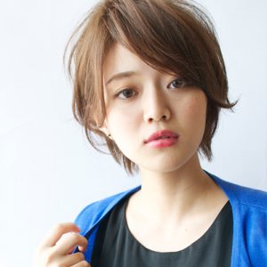 Read more about the article 大人可愛い無造作ショート