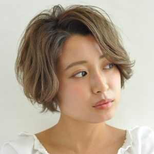 Read more about the article カジュアル×エアリーショート